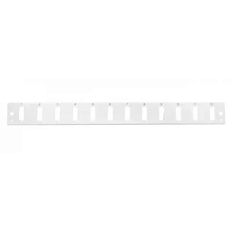 Παρελκόμενο Patch Panel EFB Elektronik VSB-FP-6SC-D-H — 1HE πάνελ οπτικών ινών για rack, θύρες SC duplex