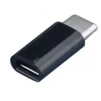 Αντάπτορας καλωδίου USB-C USB Micro-B EFB Elektronik EBUSBCM-MIKROBF