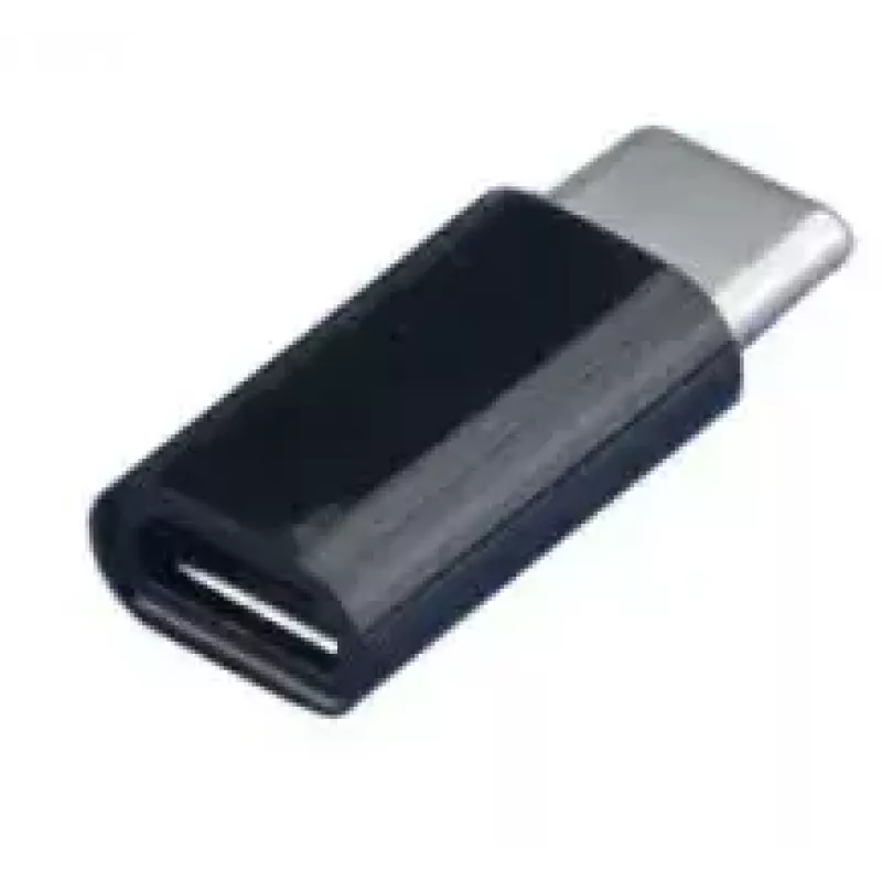 Αντάπτορας καλωδίου USB-C USB Micro-B EFB Elektronik EBUSBCM-MIKROBF