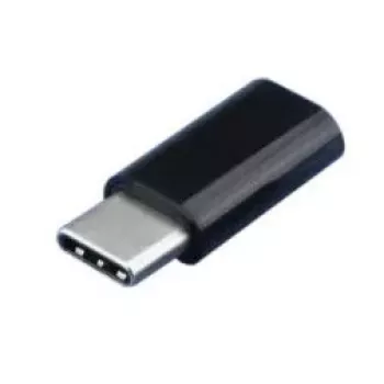 Αντάπτορας καλωδίου USB-C USB Micro-B EFB Elektronik EBUSBCM-MIKROBF