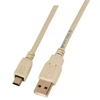 Καλώδιο USB EFB Elektronik K5250.1 USB 2.0 1 m
