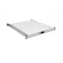 Ράφι rack EFB Elektronik 19 ίντσες 1HE συρόμενο ράφι μέγιστο φορτίο 30 kg