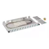 Patch panel EFB Elektronik BA71901L12OM3 1U LC OM3 γκρι