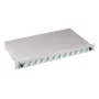 Patch panel EFB Elektronik BA71901L12OM3 1U LC OM3 γκρι