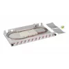 Patch panel EFB Elektronik BA71901L12OM4 1U LC OM4 γκρι