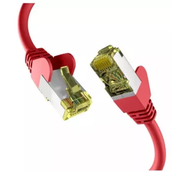 Καλώδιο δικτύου EFB Elektronik EC020200059 30m Cat6a S/FTP κόκκινο