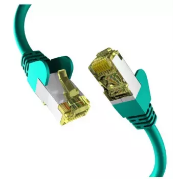 Καλώδιο δικτύου EFB Elektronik EC020200087 30m Cat6a S/FTP πράσινο