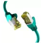Καλώδιο δικτύου EFB Elektronik EC020200087 30m Cat6a S/FTP πράσινο