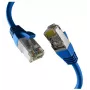 Καλώδιο δικτύου M-Cab EC020200237 RJ-45 Cat8.1 2 m μπλε