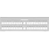 EFB Elektronik 53604.3V2 Αξεσουάρ rack Πρόσοψη rack