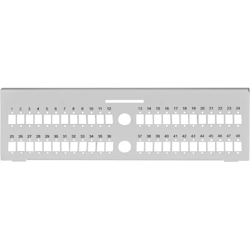 EFB Elektronik 53604.3V2 Αξεσουάρ rack Πρόσοψη rack