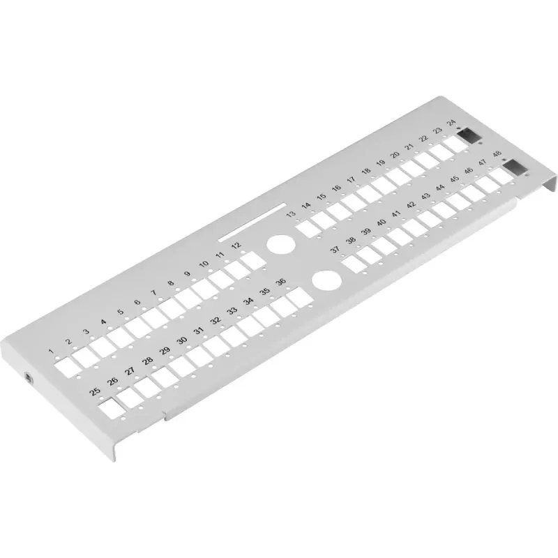 EFB Elektronik 53604.3V2 Αξεσουάρ rack Πρόσοψη rack