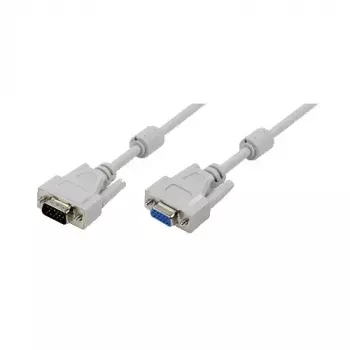 LogiLink CP102 Καλώδιο τροφοδοσίας, SEV1011 (CH) σε IEC C13, 1,8 m, μαύρο
