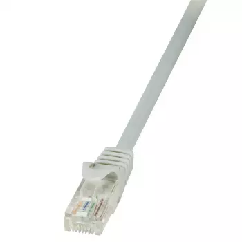 Καλώδιο δικτύου LogiLink 2m RJ-45 Cat6 γκρι