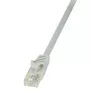 Καλώδιο δικτύου LogiLink 2m RJ-45 Cat6 γκρι