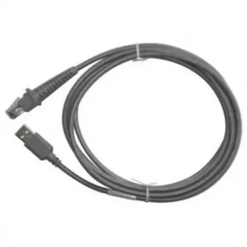 Καλώδιο φόρτισης Datalogic 90A052133, γκρι, υποδοχή USB-A, 1 τεμ.