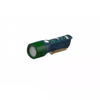 Φακός χειρός Ledlenser Kidbeam4 Πράσινο LED IP44 72g