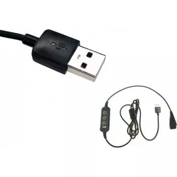 Καλώδιο USB GEQUDIO WA9407 – συμβατό με PC και Mac