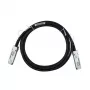 Καλώδιο δικτύου BlueOptics 720202-B21-BL QSFP InfiniBand 5 m μαύρο