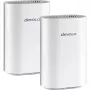 WiFi-7-Mesh-Router-Pack Devolo BE6500 2 τεμ. (λευκό) – σύστημα mesh δύο μονάδων