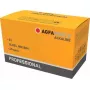 Μπαταρία αλκαλική 9V AGFA Professional — συσκευασία 10 τεμ.