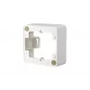 METZ CONNECT BTR 130829-02-I πλαίσιο επιτοίχιας τοποθέτησης για E-DAT modul, λευκό