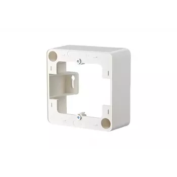 METZ CONNECT BTR 130829-02-I πλαίσιο επιτοίχιας τοποθέτησης για E-DAT modul, λευκό