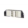 Πρίζα RJ-45 METZ CONNECT 1309310601-E μαύρη