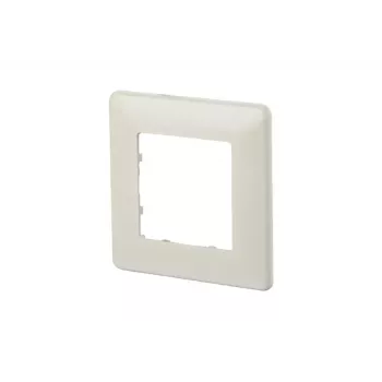 METZ CONNECT BTR 820395-0101-I Πλάκα κάλυψης για E-DAT modul, Pearl White