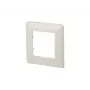 METZ CONNECT BTR 820395-0101-I Πλάκα κάλυψης για E-DAT modul, Pearl White