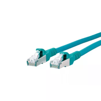 Καλώδιο δικτύου BTR NETCOM Cat6A 10m πράσινο