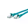 Καλώδιο δικτύου BTR NETCOM Cat6A 10m πράσινο