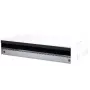 Αξεσουάρ patch panel MetzConnect 130862-2H20-E τοποθέτηση σε rack 2U λευκό
