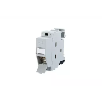Πρίζα RJ-45 METZ CONNECT 130B127003-E γκρι
