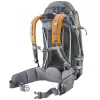 Θήκη backpack Mantona ElementsPro 40 γκρι πορτοκαλί