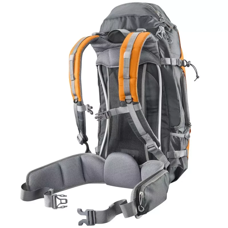 Θήκη backpack Mantona ElementsPro 40 γκρι πορτοκαλί