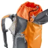 Θήκη backpack Mantona ElementsPro 40 γκρι πορτοκαλί