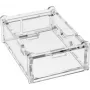 Ακρυλική θήκη για Raspberry Pi B+ RB-Case+01 διαφανές — προστατευτική θήκη για Raspberry Pi B+