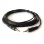 Καλώδιο ήχου Kramer Electronics C-A35M/A35M-50 15,2 m 3,5 mm μαύρο