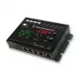 gude Net Control Gude 2111-2 ελεγκτής ρελέ δικτύου — 4 έξοδοι ρελέ, 12 παθητικές είσοδοι σήματος