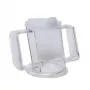 SUNDO 21250 προσαρμοζόμενο ποτήρι, διαφανές, 250 ml