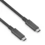 PureLink ενεργό καλώδιο USB v3.2 USB-C με E-Marker 5m 10 Gbit/s μαύρο