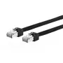 Καλώδιο δικτύου Metz Connect 13084F3000-E 3m Cat5e S/UTP Μαύρο