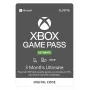 Game Pass Ultimate Microsoft Xbox Live 3 μήνες