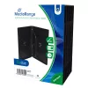 Θήκη DVD MediaRange BOX35-3 μαύρο 3 δίσκοι