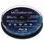 BD-RE MediaRange MR501 25GB 10 τεμ.