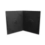 Θήκη DVD MediaRange BOX10-2 για 2 δίσκους 7mm μαύρο