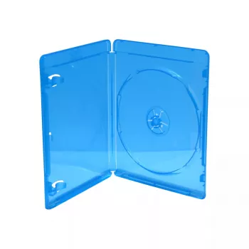 Θήκη Blu-ray MediaRange BOX38-50 μπλε