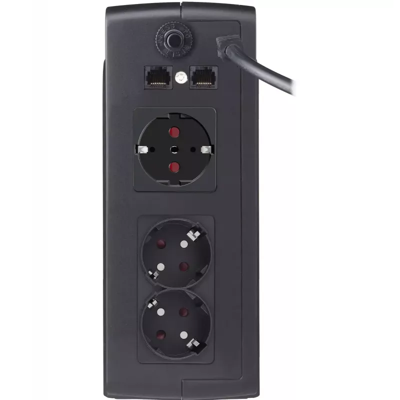 Σύστημα αδιάλειπτης παροχής ισχύος PowerWalker VFD 1000