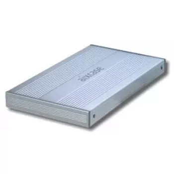 Aixcase AIX-SUB2S - Θήκη αποθήκευσης - 2.5 ίντσες (6.4 cm)